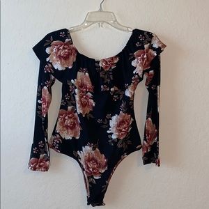 rue 21 one piece off the shoulder top🥳